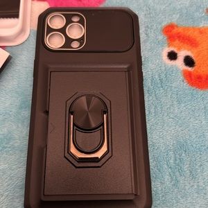 ♥️ iPhone 12 Pro Max phone case with screen protector